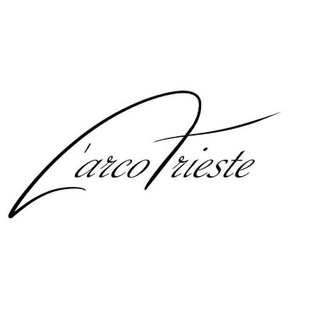 L'Arco Trieste Studio Living 1 Exterior foto